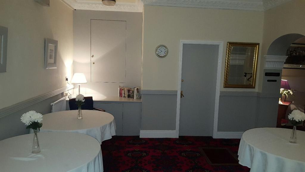 The Waverley Hotel Crewe Exterior foto